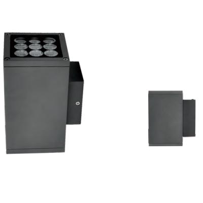 MIT20241082902 庭園戶外壁燈-方形上下照款-18W-訂製品