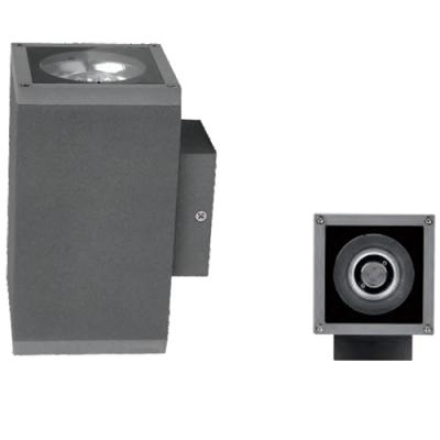 MIT20241082905 庭園戶外壁燈-方形上下照款-24W-訂製品