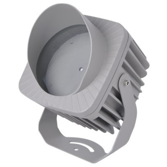 48W方形投光燈戴帽