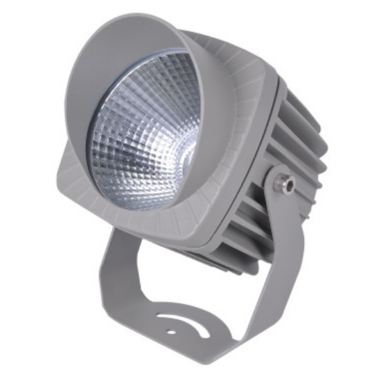 20W方形投光燈戴帽