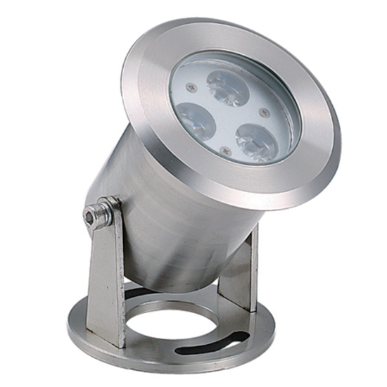 3W水池燈投光燈