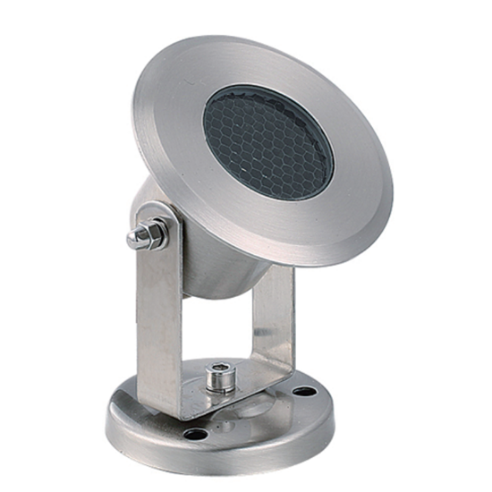 1W水池燈投光燈