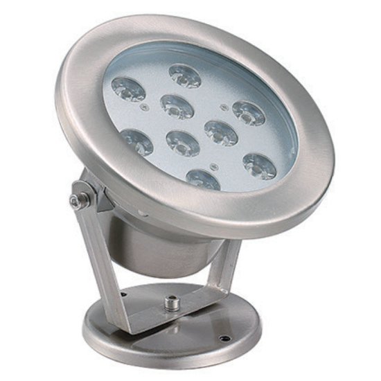 9W水池燈投光燈