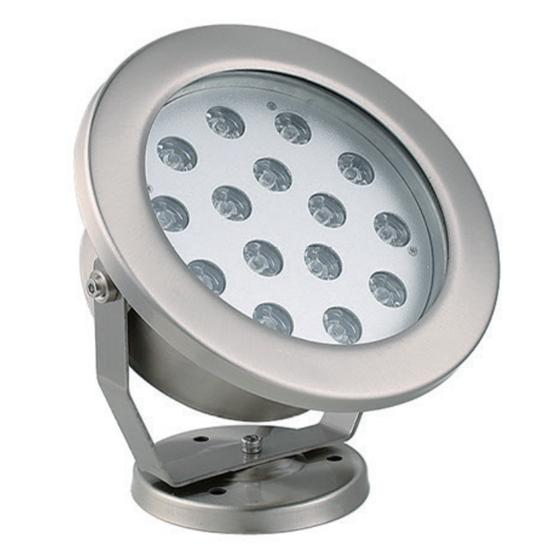 15W水池燈投光燈