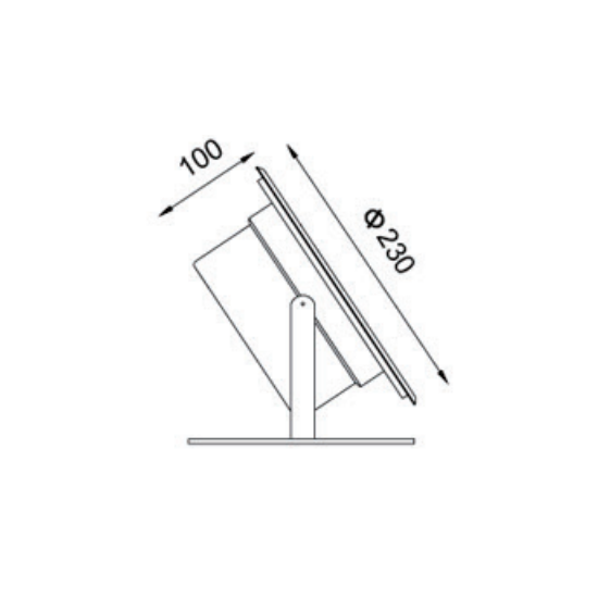 18W水池燈投光燈