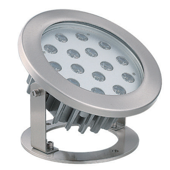 15W水池燈投光燈