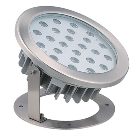 24W水池燈投光燈