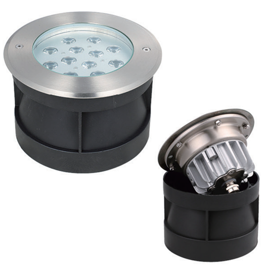 12W水底埋地燈