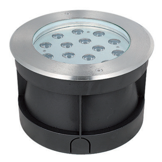 15W水底埋地燈