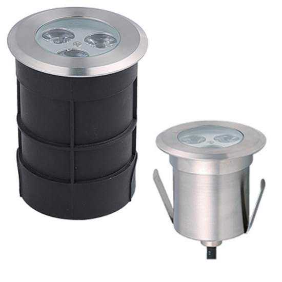 3W埋地燈