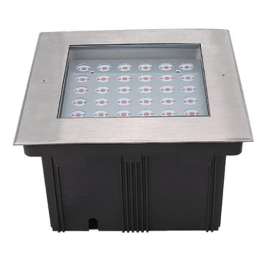 36W方型埋地燈