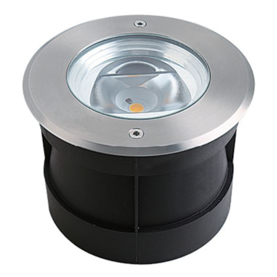 6W偏光埋地燈