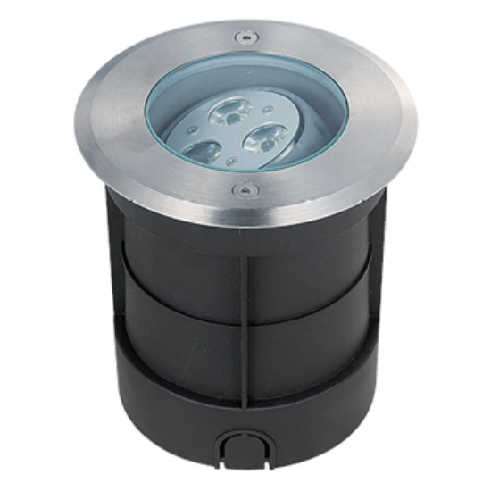 3W可調偏光埋地燈