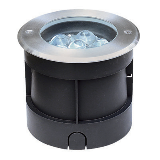 6W可調偏光埋地燈